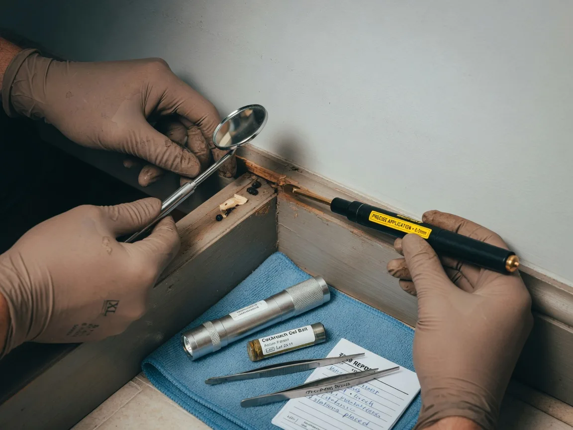 Why choose Emergency Pest Control in Indian Mound, TN